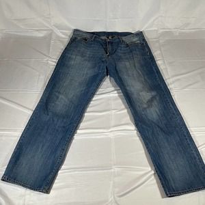 Lucky Brand Men's Straight Leg Jeans 40x32